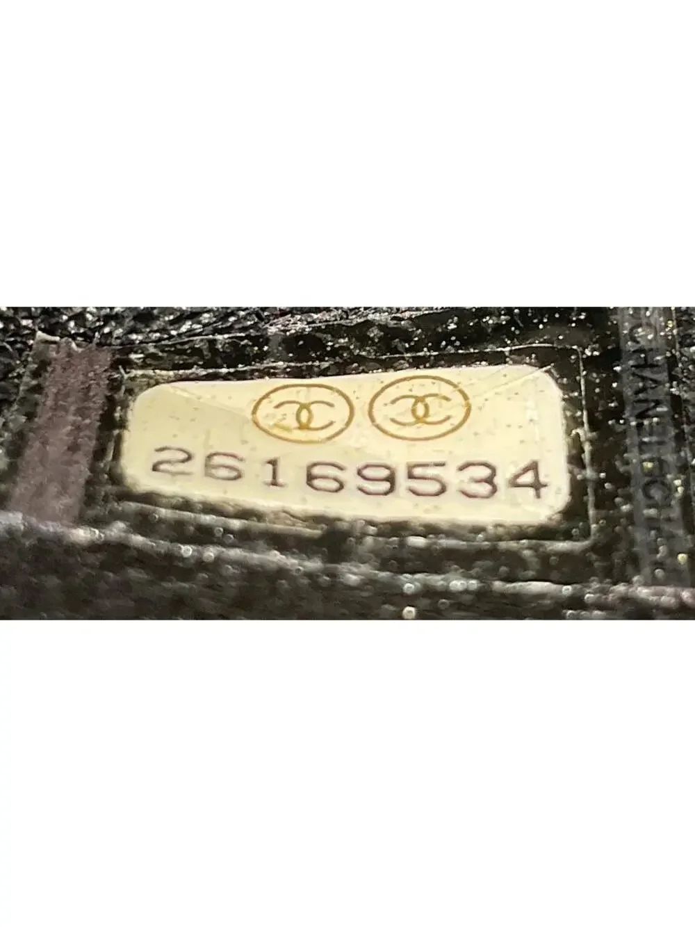 Chanel So Black Reissue 2.55 Flap #303908C27B